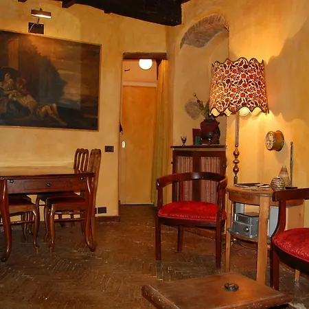 Appartement Campo De Fiori Rome
