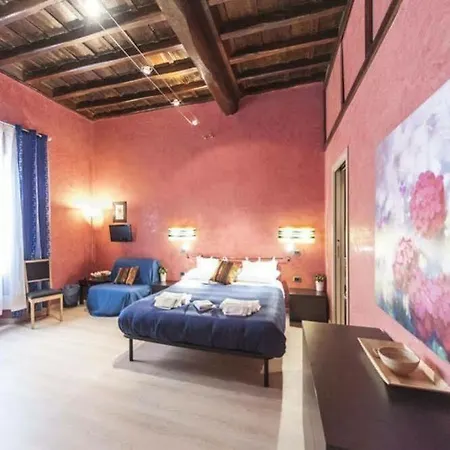 Apartment Campo De Fiori